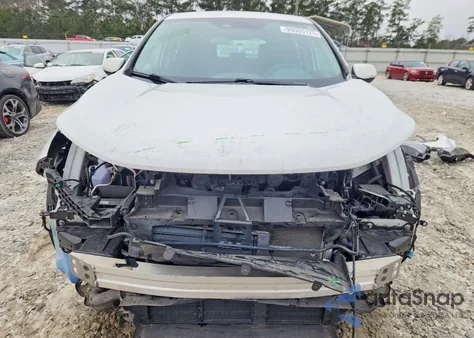 2022 Honda Cr-V Se z USA, uszkodzony, nr VIN 7FARW1H71NE011342